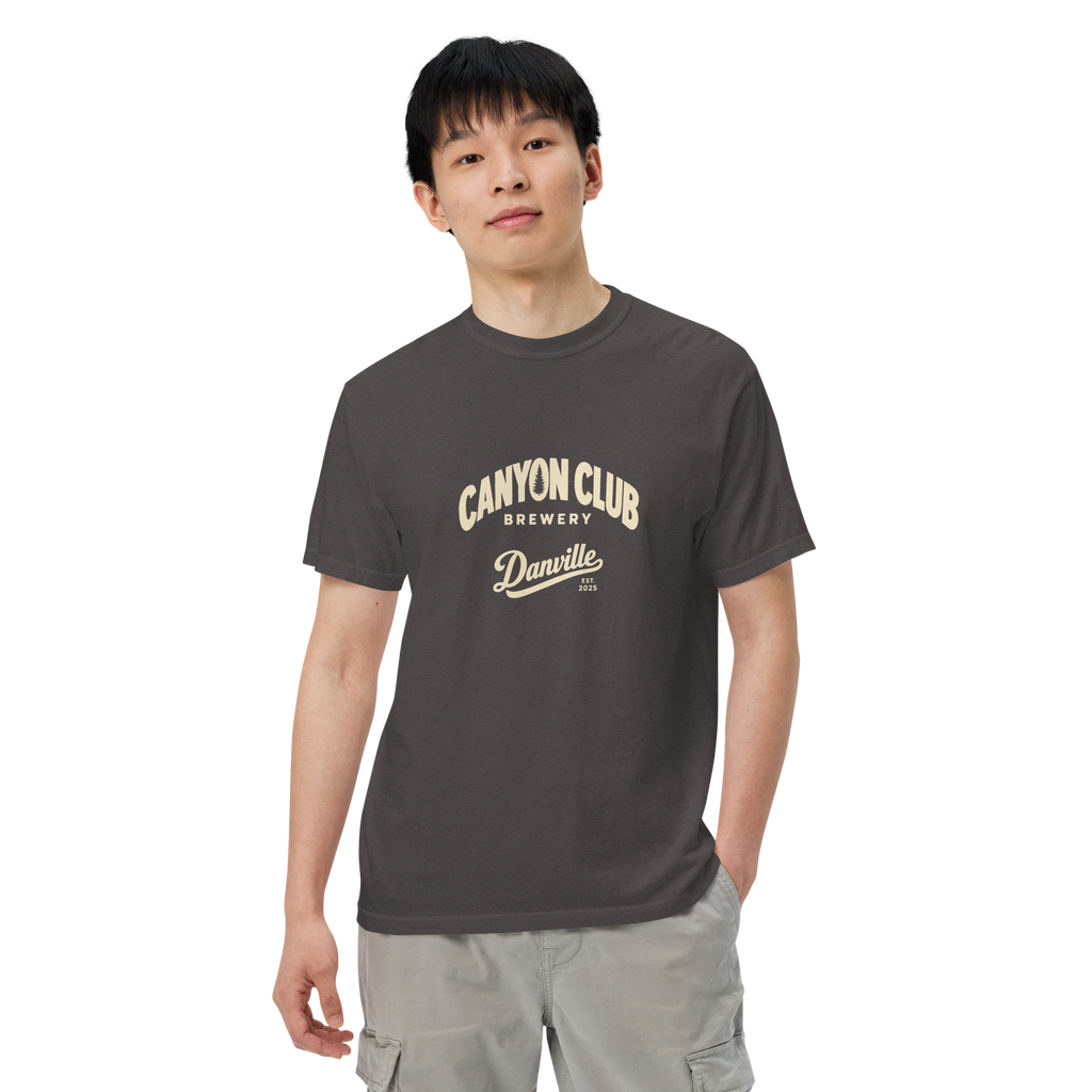 Canyon Club Danville Vintage Tee