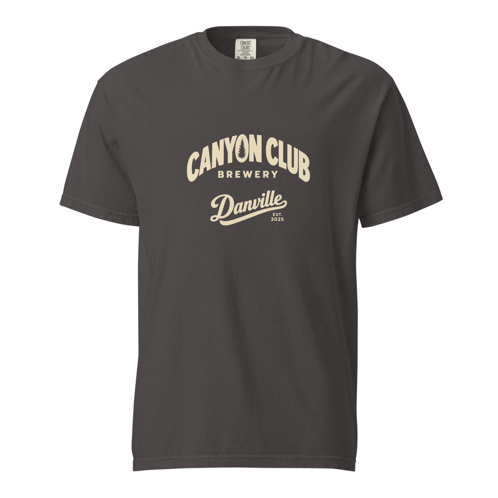 Canyon Club Danville Vintage Tee
