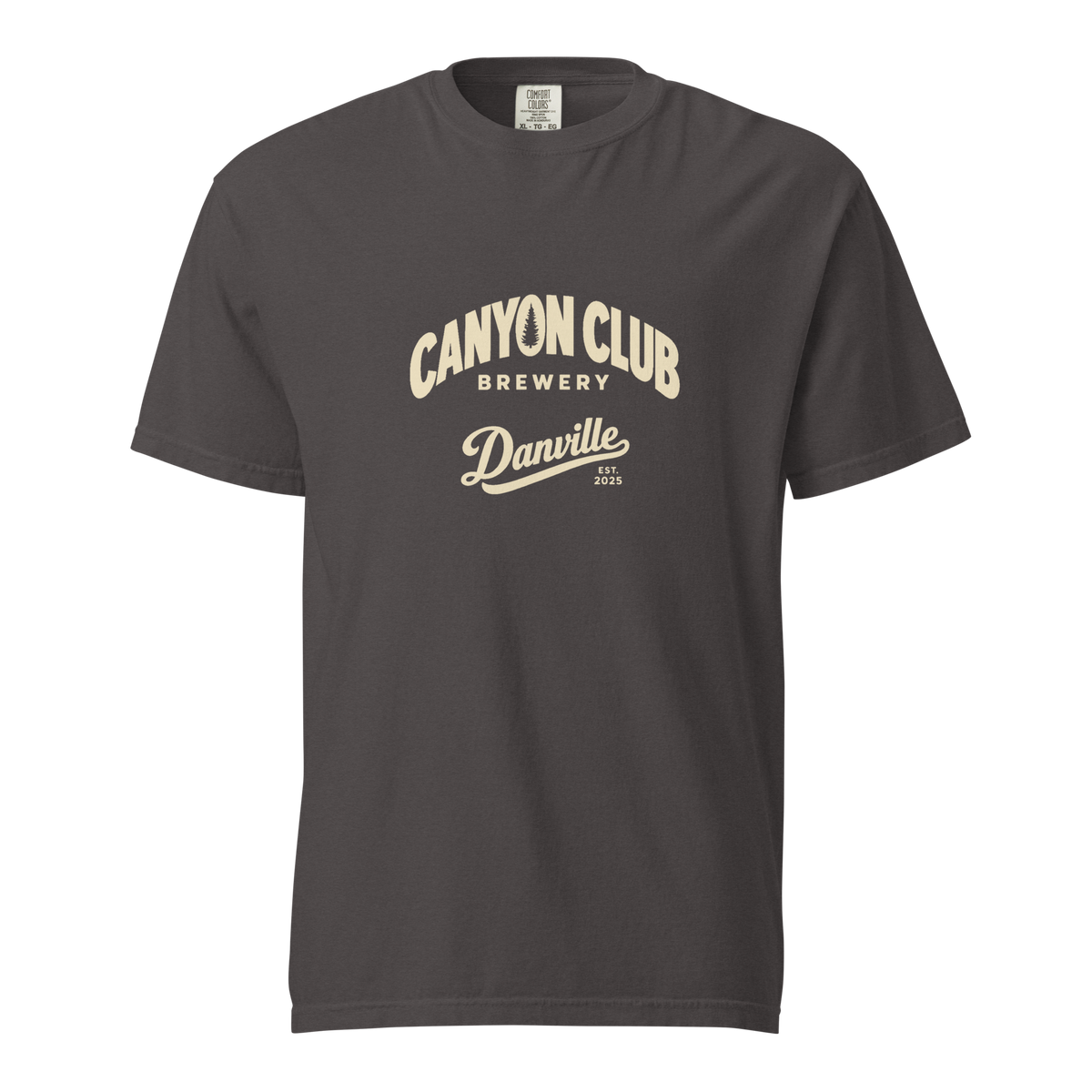 Canyon Club Danville Vintage Tee