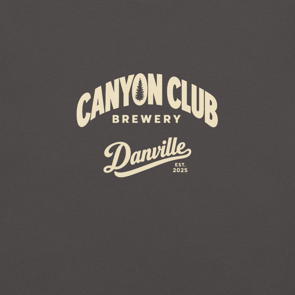 Canyon Club Danville Vintage Tee