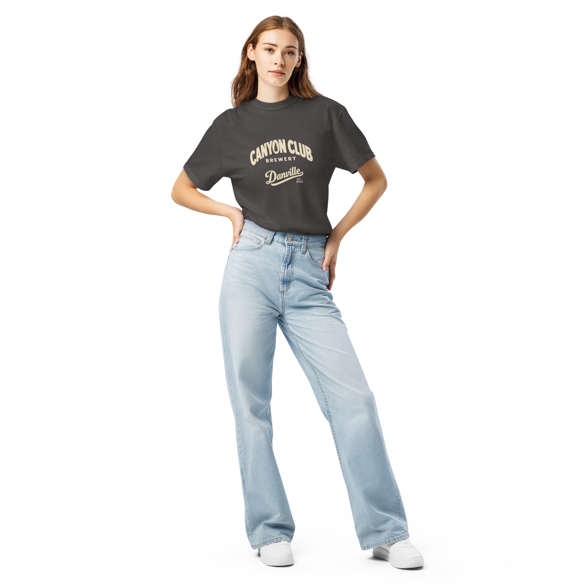 Canyon Club Danville Vintage Tee