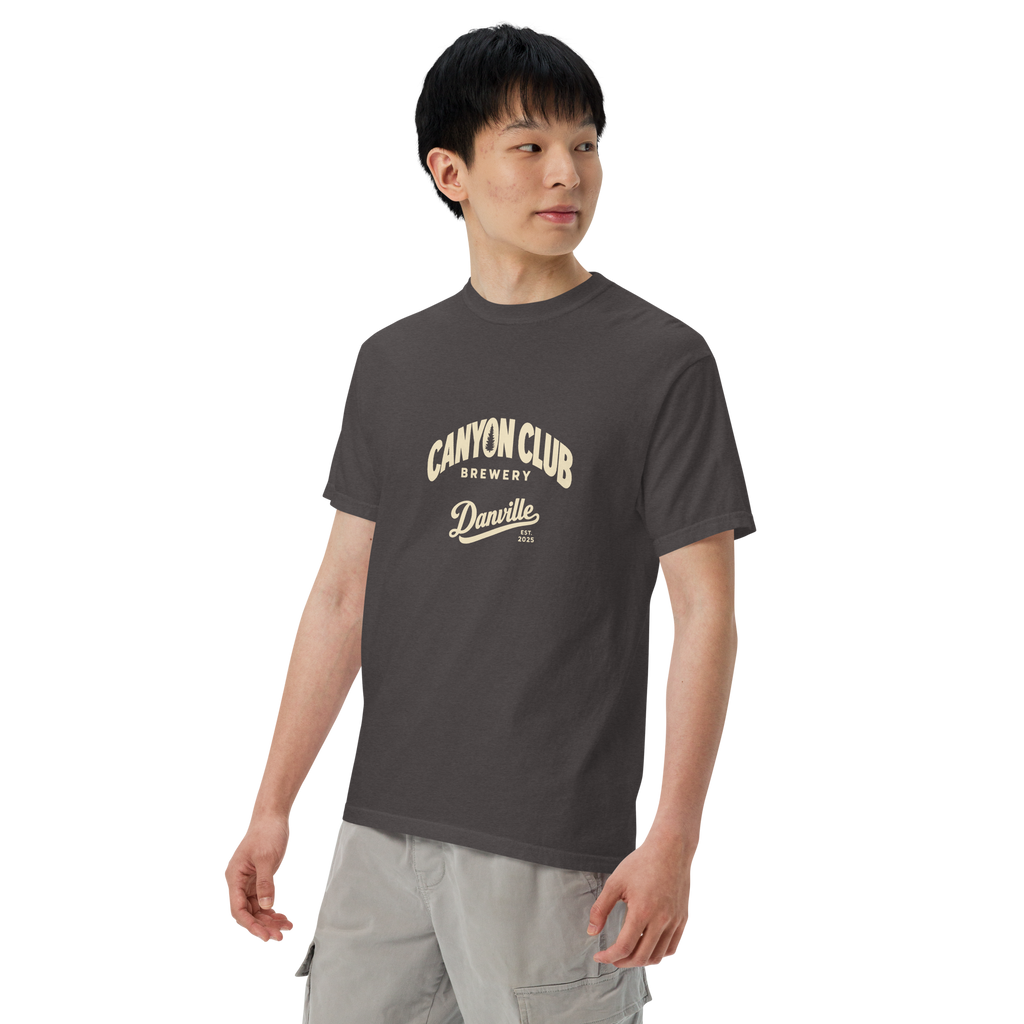 Canyon Club Danville Vintage Tee