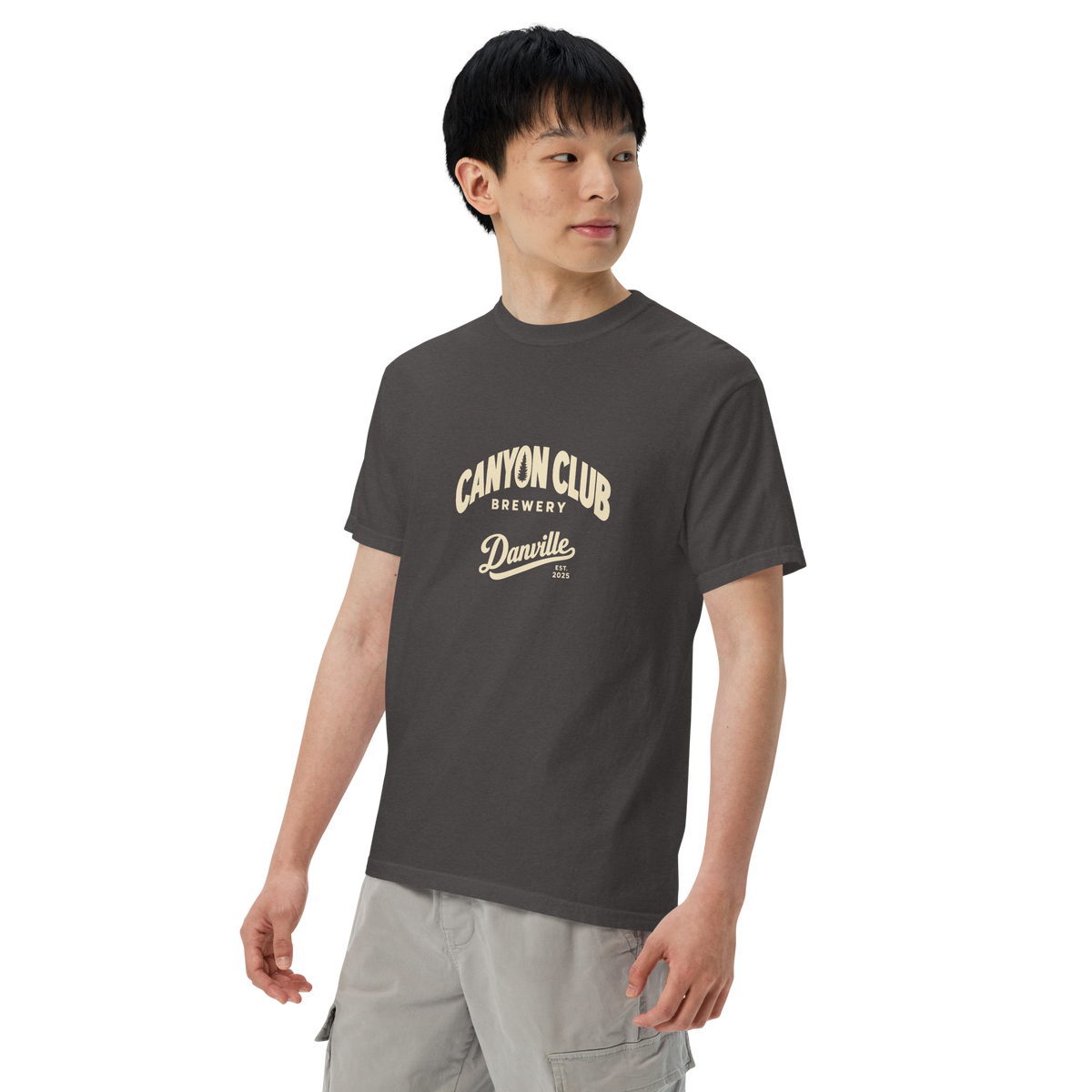 Canyon Club Danville Vintage Tee