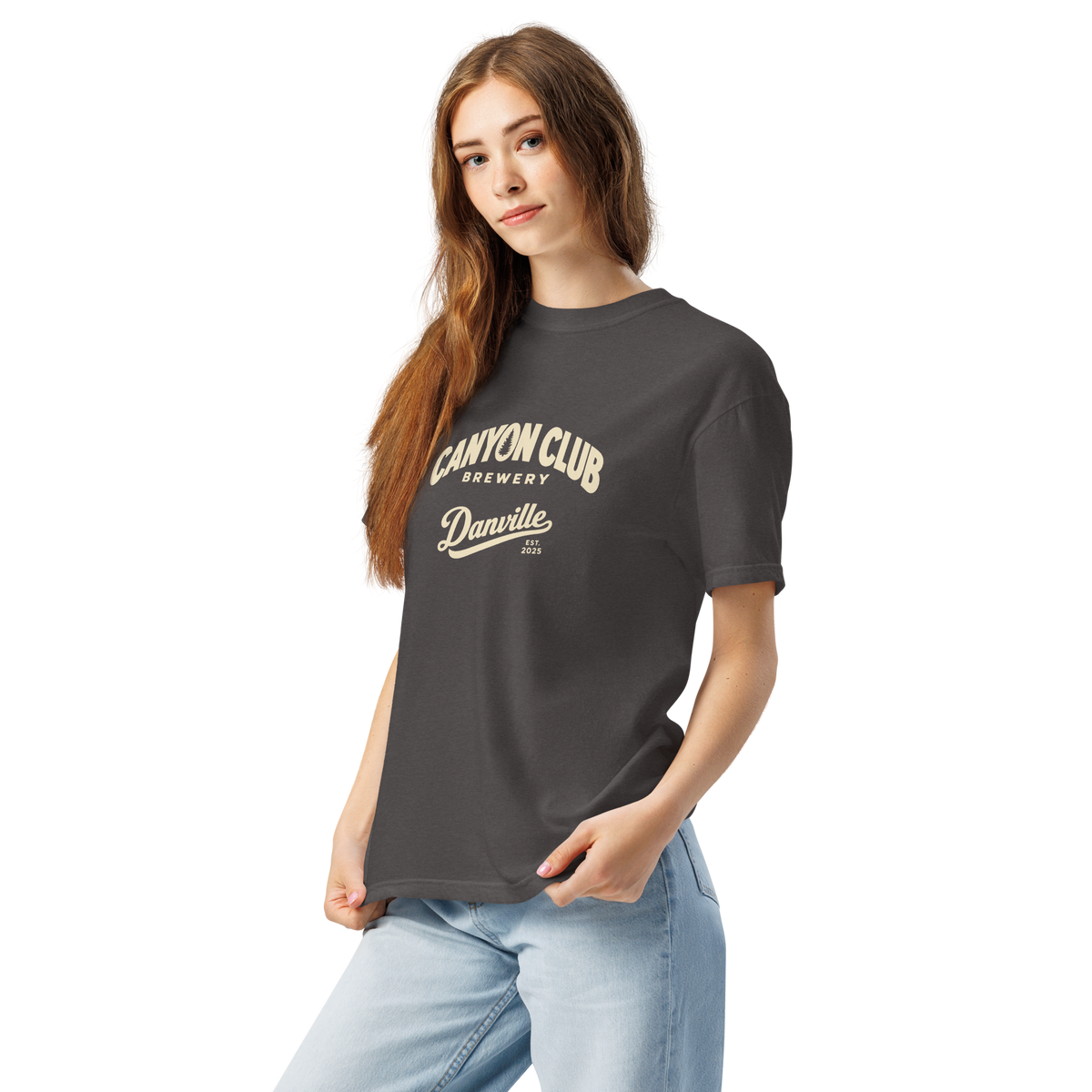 Canyon Club Danville Vintage Tee